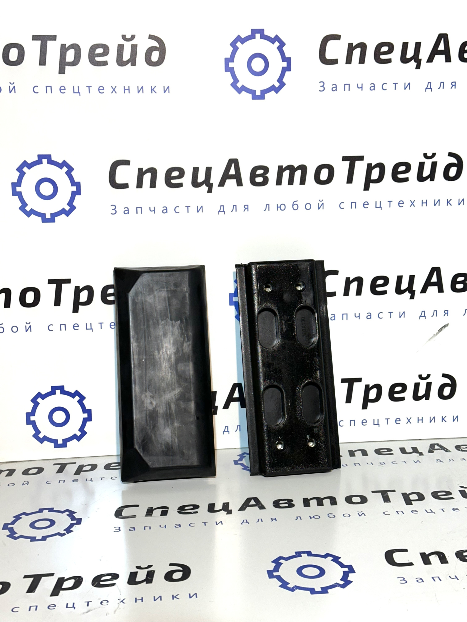 Накладка башмака резиновая xcmg RP603 (L300)